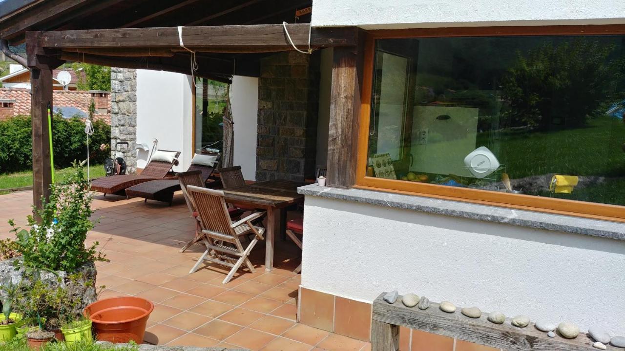 La Calma De Llanes Villa Eksteriør bilde