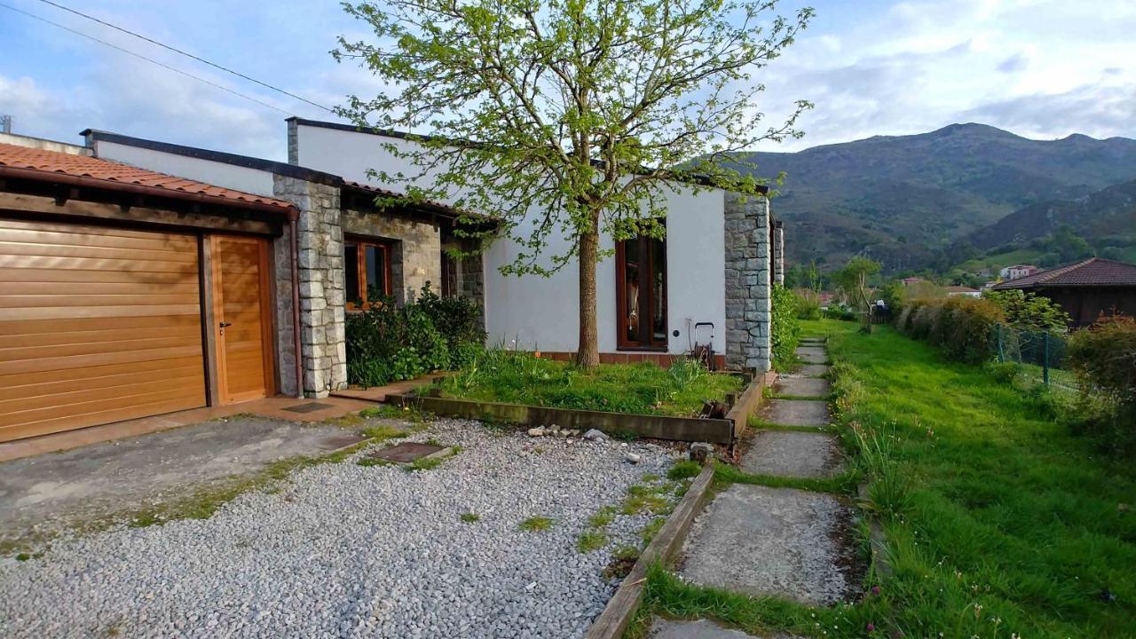 La Calma De Llanes Villa Eksteriør bilde