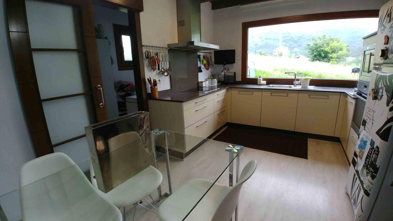 La Calma De Llanes Villa Eksteriør bilde