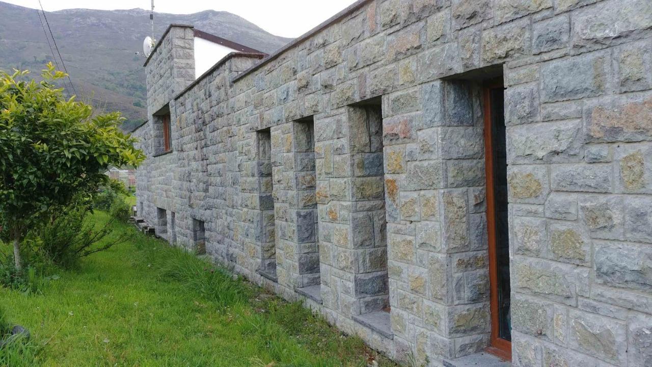 La Calma De Llanes Villa Eksteriør bilde