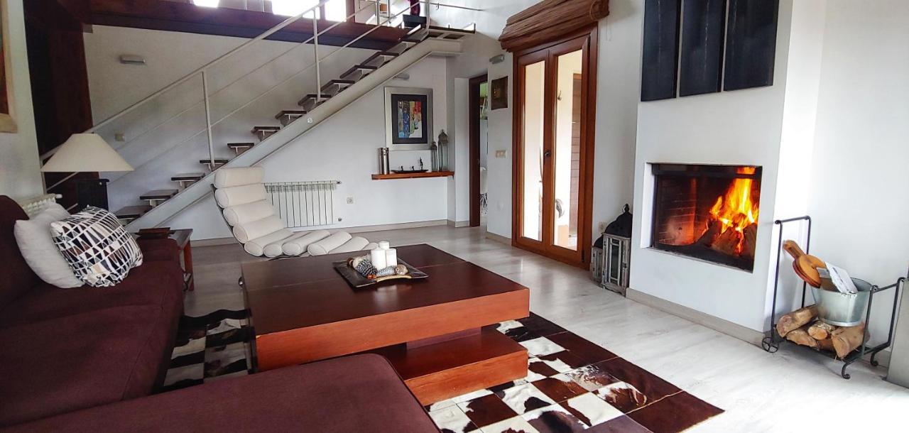 La Calma De Llanes Villa Eksteriør bilde