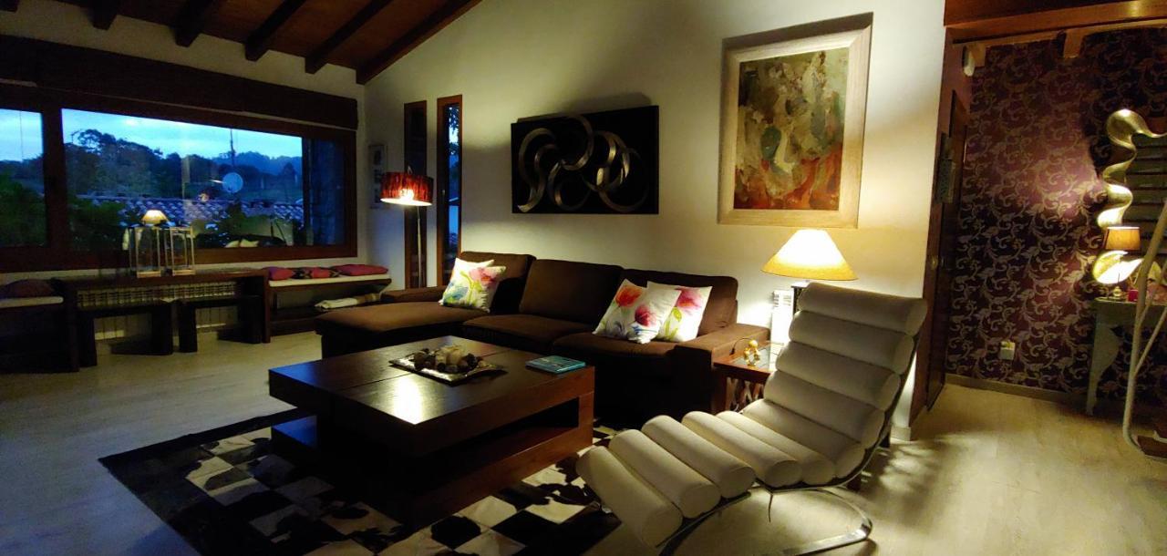 La Calma De Llanes Villa Eksteriør bilde